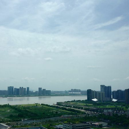 Hangzhou Xinzhou Hotel Exterior photo