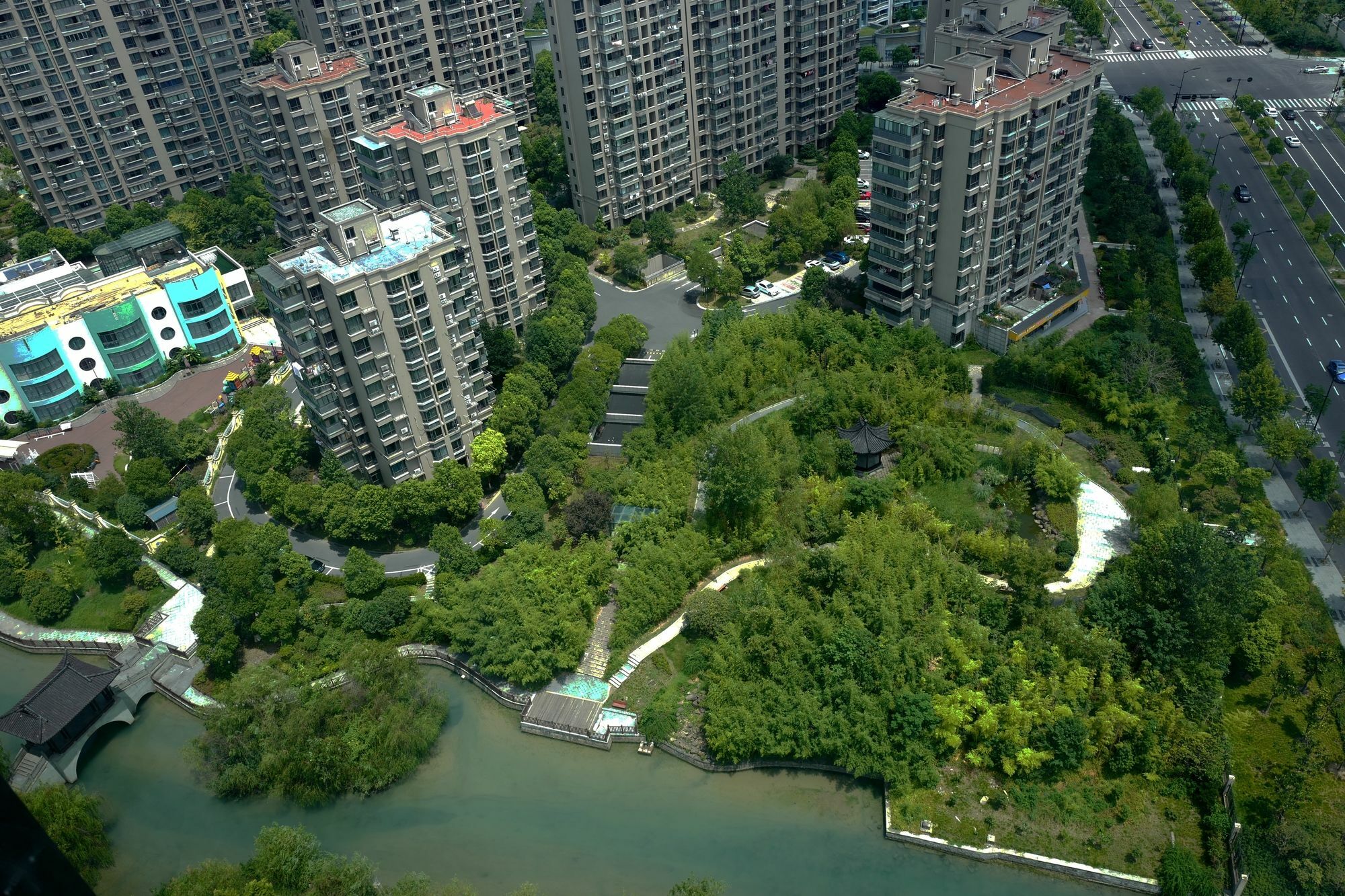 Hangzhou Xinzhou Hotel Exterior photo