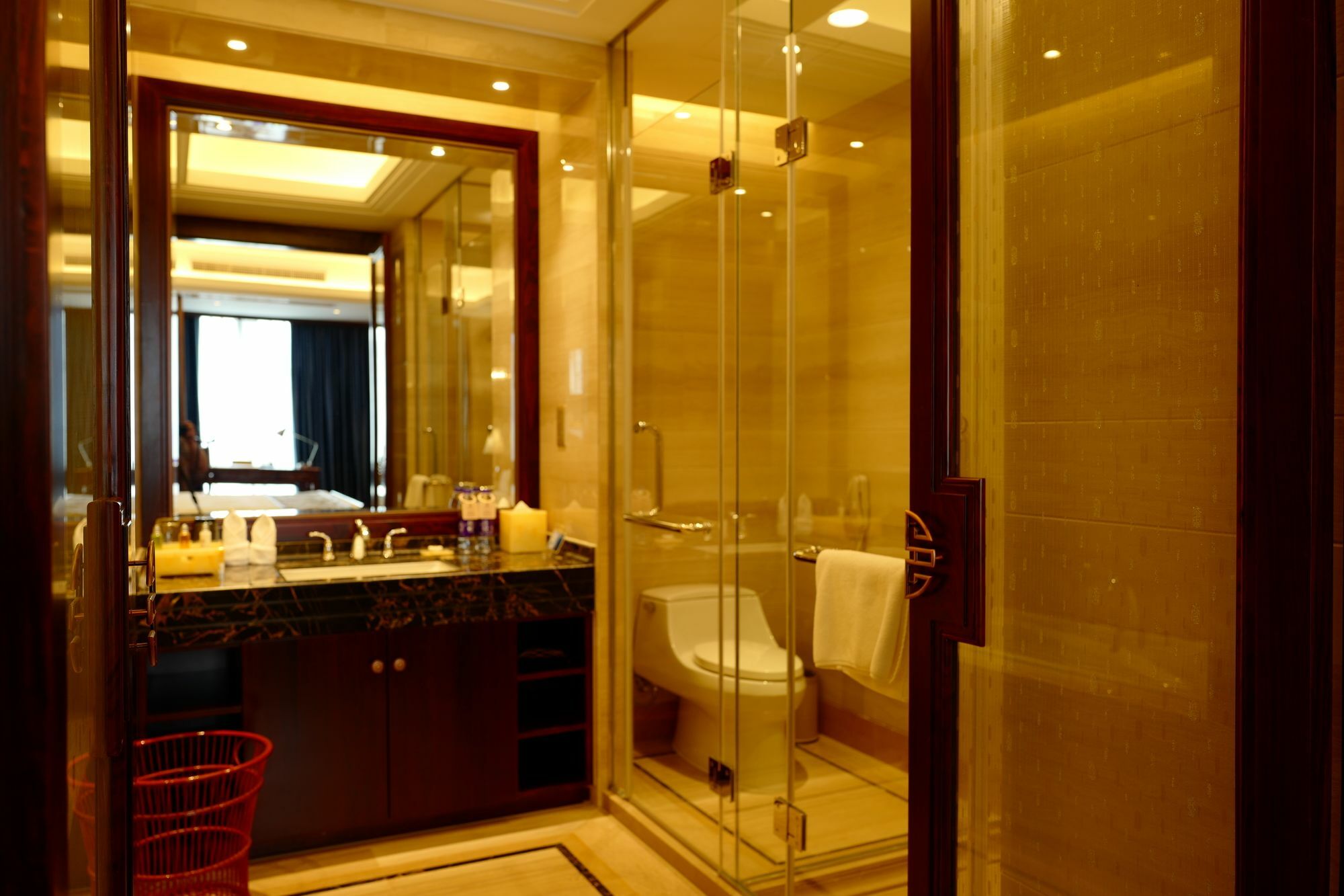 Hangzhou Xinzhou Hotel Exterior photo