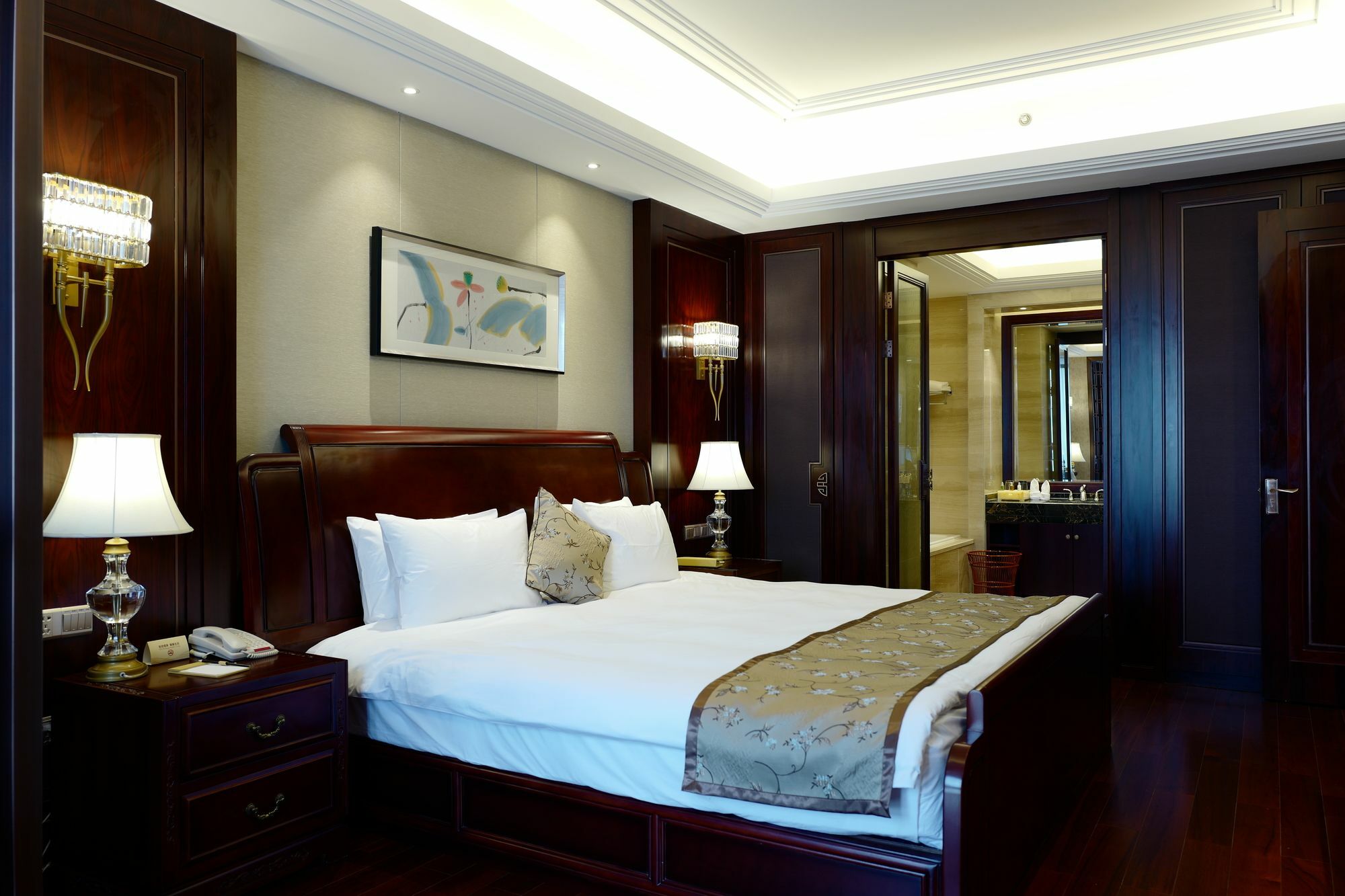 Hangzhou Xinzhou Hotel Exterior photo