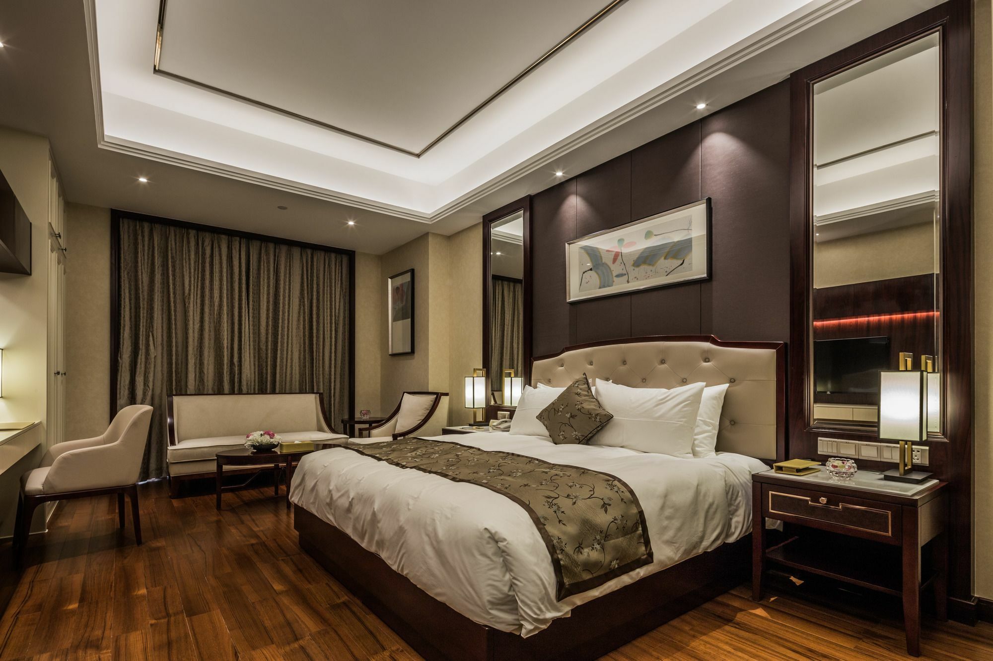 Hangzhou Xinzhou Hotel Exterior photo