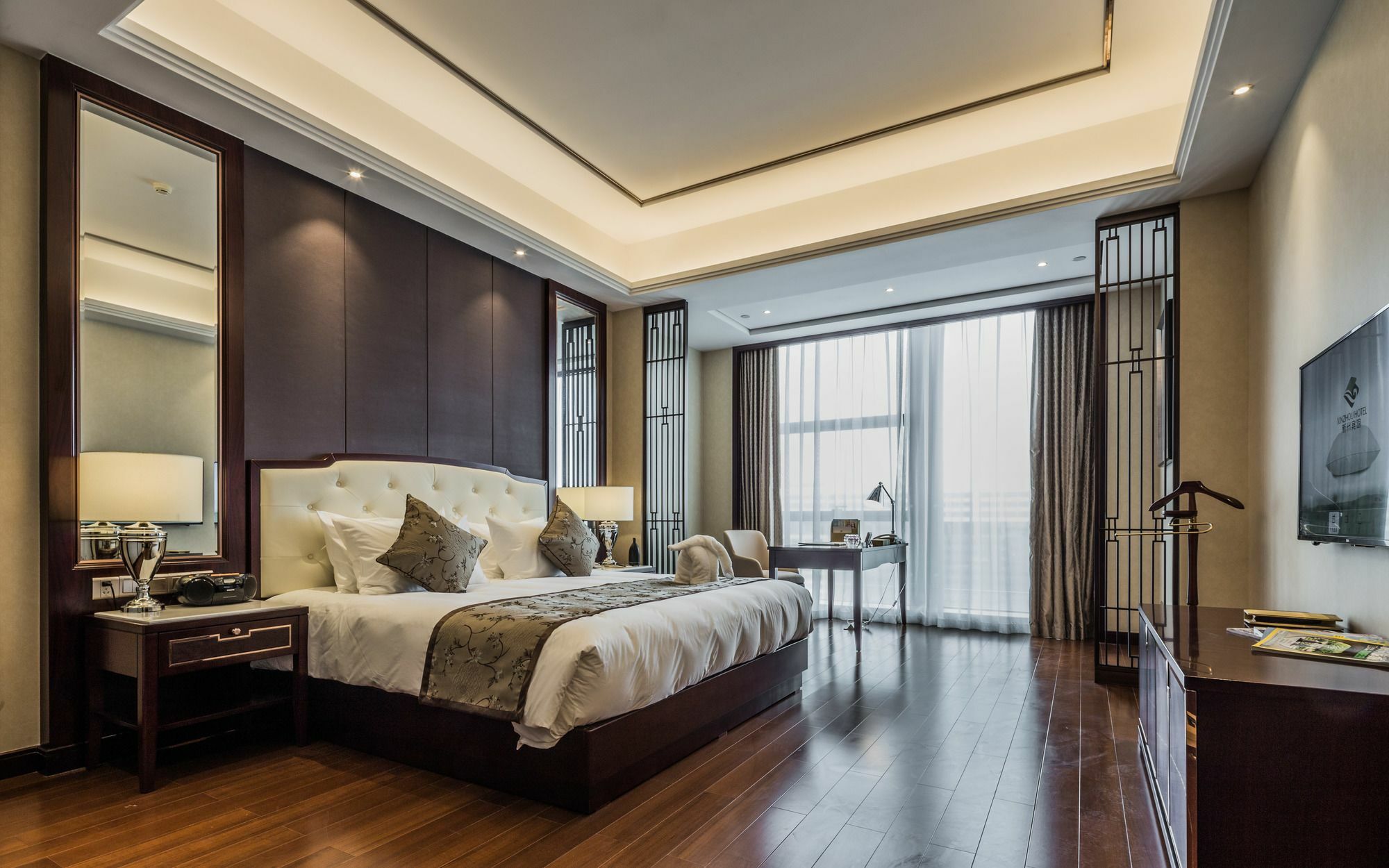 Hangzhou Xinzhou Hotel Exterior photo
